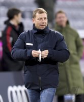 Fussball 1. Bundesliga Saison 21/22: FC Bayern Muenchen - Arminia Bielefeld