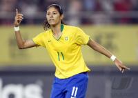 Fussball International  5. FIFA Frauen Weltmeisterschaft 2007 in ChinaUSA - BrasilienUSA vs. Brazil