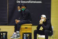 Basketball 2. Bundesliga 2020/2021: Tigers Tuebingen - wiha Panthers Schwenningen