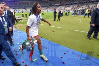 Fussball Europameisterschaft 2016 Finale: Portugal - Frankreich