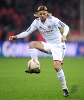 Fussball 1. Bundesliga : Anatoliy Tymoshchuk (FC Bayern Muenchen)