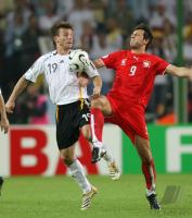 Fussball WM 2006: Deutschland - Polen