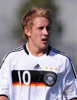 Fussball Nationalmannschaft U20 : Lewis Holtby (GER)