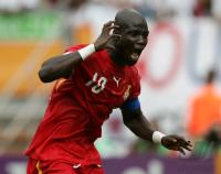 Fussball WM 2006: Ghana - USA