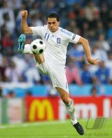 FUSSBALL EURO 2008: Griechenland, Vintra
