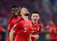 FUSSBALL INTERNATIONAL QUALIFIKATION WM 2022: Italien - Schweiz