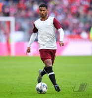 Fussball 1. Bundesliga Saison 19/20: FC Bayern Muenchen - FC Augsburg