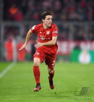 FUSSBALL DFB POKAL ACHTELFINALE  19/20: FC Bayern Muenchen - TSG 1899 Hoffenheim