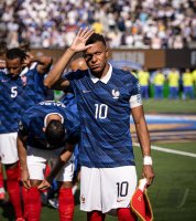 Fussball WM 2026 Sechzehntelfinale: Frankreich - Schweden