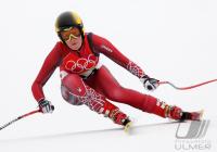 Olympische Spiele 2006 Turin - Abfahrt Damen