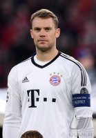 Fussball CHL 17/18 Gruppenphase: FC Bayern Muenchen - RSC Anderlecht