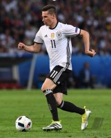 Fussball International Europameisterschaft 2016: Deutschland - Ukraine