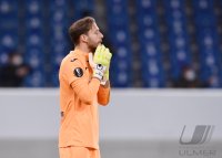 FUSSBALL EUROPA LEAGUE 20/21: TSG 1899 Hoffenheim - Molde FK