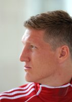 Fussball 1. Bundesliga 11/12: FC Bayern Muenchen PK in Doha