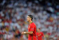 FUSSBALL EURO 2008: Portugal - Deutschland