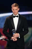 Fussball International FIFA The Best Football Awards 2016