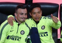 Fussball International Serie A 14/15: Inter Mailand - AC Mailand
