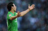 Fussball 1. Bundesliga, Saison 2011/2012: Hertha BSC Berlin - SV Werder Bremen