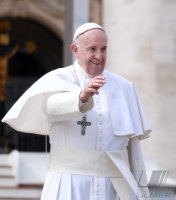 Rom Generalaudienz;  Papst Franziskus I.