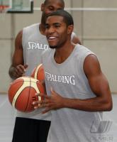 Basketball 1. Bundesliga Walter Tigers Tuebingen Neuzugaenge