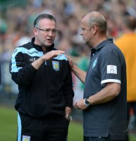 Fussball 1. Bundesliga, Saison 2010/2011, Testspiel: Werder Bremen - Aston Villa