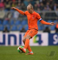 Fussball, Internationales Freundschaftsspiel: Japan - Holland