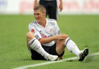 Fussball 1. Bundesliga, Saison 2011/2012:  Bastian Schweinsteiger (FC Bayern Muenchen)