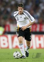 Fussball, Deutsche Nationalmannschaft, FRIEDRICH Einzelaktion