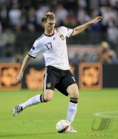 Fussball International EM 2012-Qualifikation:  Belgien - Deutschland