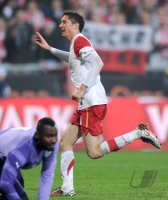 Fussball International: Robert Lewandowski (Polen)