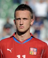 Fussball U21-Europameisterschaft 2011:  Tomas Pekhart (Tschechische Republik)