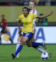 Fussball International Frauen Weltmeisterschaft