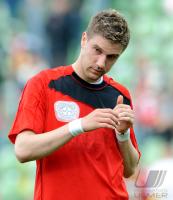 Fussball 1. Bundesliga: Leverkusen - Bremen
