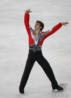 Olympische Spiele 2006 Turin 20. Olympische  Eiskunstlauf Herren Kuer