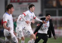 Fussball U 17 UEFA Euro 2025 / FIFA WM 2025 Qualifikation: Tuerkei - Schweiz
