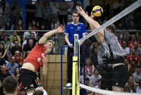 Volleyball 2. Bundesliga Saison 23/24: TV Rottenburg - TV Buehl