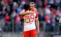 Fussball 1. Bundesliga 23/24: FC Bayern Muenchen - VfL Bochum)