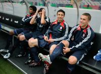 FUSSBALL 1. BUNDESLIGA: 1.FC Koeln - FC Bayern Muenchen