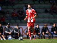 Fussball U 17 DFB Nachwuchsliga 2025/2026 
SSV Ulm - FC Bayern Muenchen