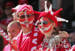 Fussball INTERNATIONAL  EURO 2004