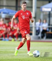 Fussball 1. Bundesliga 19/20 Testspiel: FC Rottach-Egern  -  FC Bayern Muenchen