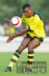Fussball 1. Bundesliga: BVB, OLISEH Einzelaktion