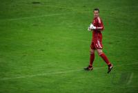 Fussball: DFB Pokal, 1. Hauptrunde: VfL Wolfsburg, BENAGLIO