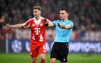 Fussball International CHL 25/26: 
FC Bayern Muenchen - Sporting Lissabon