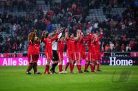 Fussball 1. Bundesliga : FC Bayern Muenchen - Borussia Dortmund