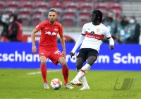 Fussball 1. Bundesliga Saison 21/22: VfB Stuttgart - FC Bayern Muenchen