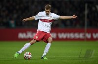 Fussball, 1. Bundesliga  Saison 2014/2015: SV Werder Bremen - VfB Stuttgart