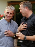 Fussball 25 Jahre nach dem Titelgewinn bei der WM 1990 in Italien