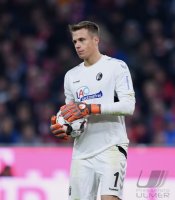 Fussball 1. Bundesliga Saison 18/19: FC Bayern Muenchen - SC Freiburg