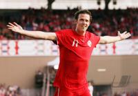 Fussball WM Freundschaftsspiel Schweiz - China